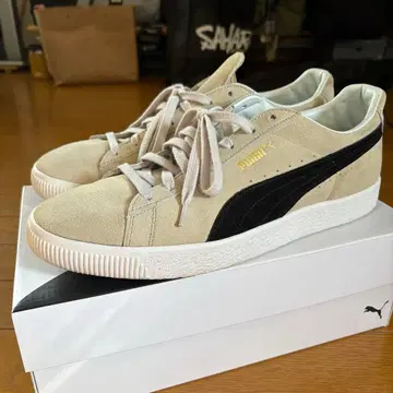 puma suede vtg mij retoro us11.5 29.5cm