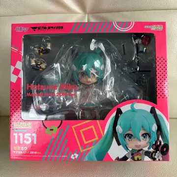 넨도로이드 매지컬 미라이 2018 ver. 하츠네 미쿠