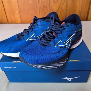 Mizuno 러닝화 네이비 27.0cm