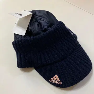 adidas 골프 바이저 니트 캡