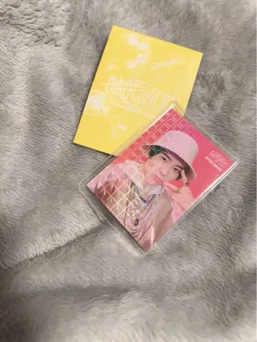 오오모리 모토키 레어 바벨탑 포토 카드 미세스