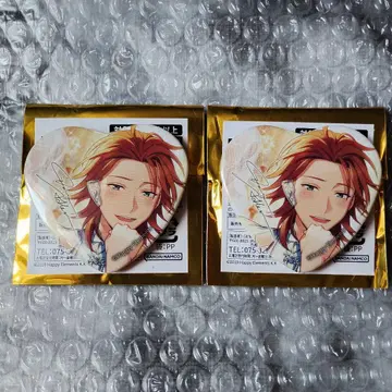 엘리오스R 가스 난자 하트 캔 2점 세트