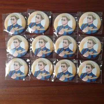 주술회전 애니메이션 재팬 캔뱃지 나나미