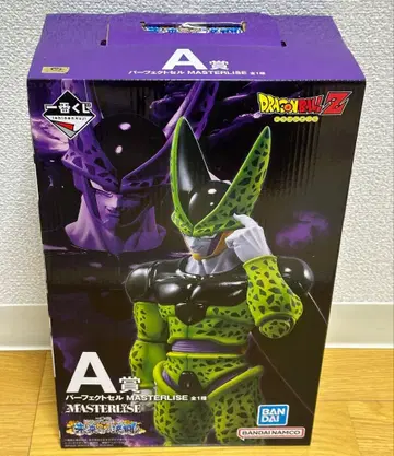 제일복권 드래곤볼 A상 퍼펙트 셀