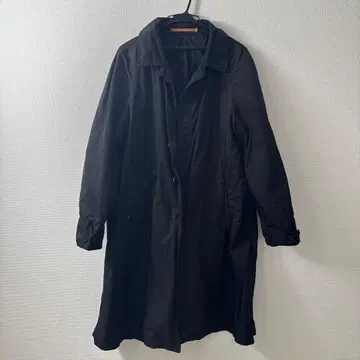 SCYE BASICS 스텐카라 코트 블랙 36