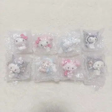 산리오 mikko 시크릿 마스코트 피규어