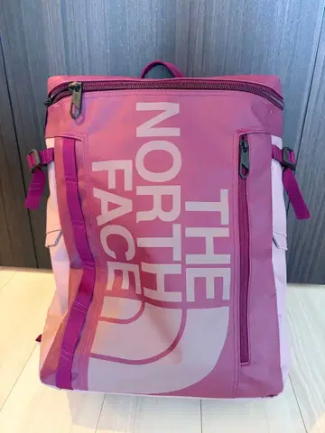 THE NORTH FACE 핑크 백팩