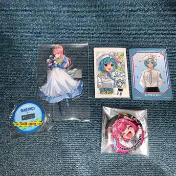 스트그라 사부로 룬룬 SGPD