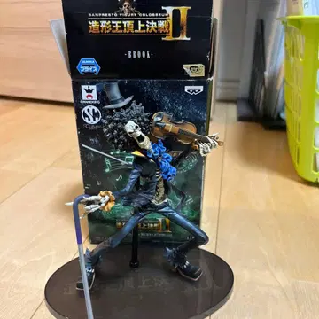 반프레스토 ONE PIECE 브룩