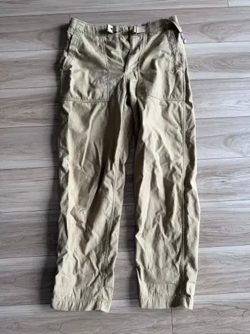 THE NORTH FACE PURPLE LABEL 팬츠 WM