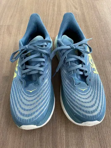 호카오네오네 마하 5 러닝화