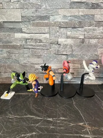 드래곤볼 피규어