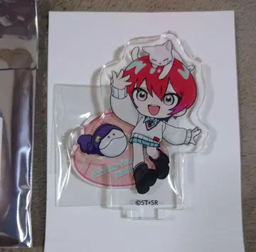 기동전사 건담 지크액스 마네키네코 콜라보 아크릴 스탠드 마추