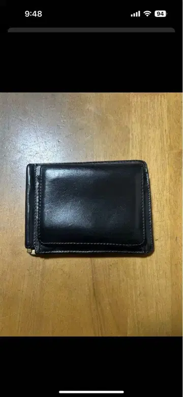 글렌로얄 코인 포켓 부착 머니클립