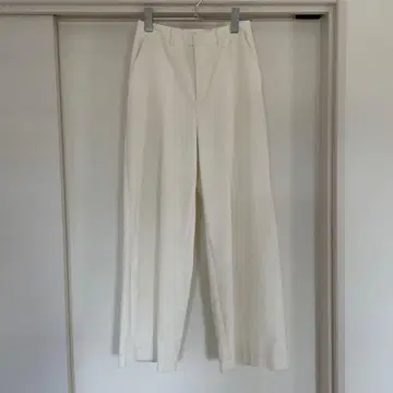 갸루리 비 32 샹카르 코튼 코듀로이 와이드 팬츠