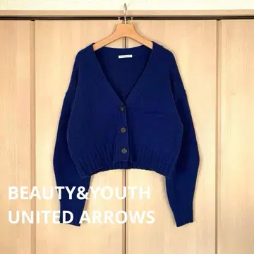 BEAUTY&YOUTH UNITED ARROWS 가디건 [ 새상품급 ]