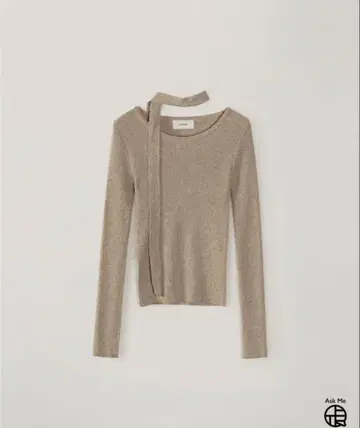 OHOTORO Edge Tie Knit