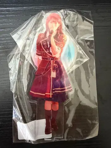 [ 미개봉 새상품 ] 타카네노 나데시코 아크릴 스탠드 호시야 미라이