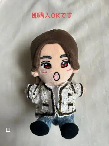 하피누이 의류 포효 화이트 트위드 의상 A!group 미사와 세이야