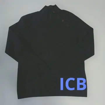 ICB 울 블렌드 니트