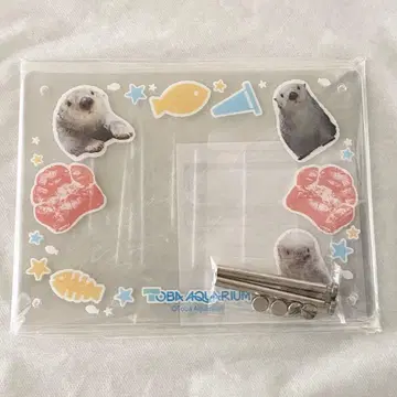 캡슐 복권 B상 메이 손 모양 포함 포토 프레임