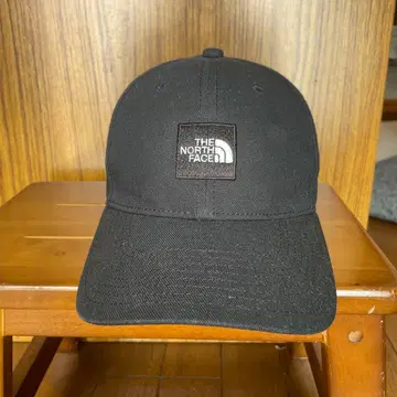 THE NORTH FACE 블랙 캡