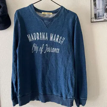 Journal Standard 인디고 트레이닝복