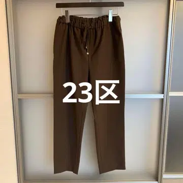 23구 팬츠 미사용 새상품