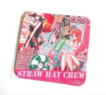 ONE PIECE JF 아트 코스터 로빈 나미 초파