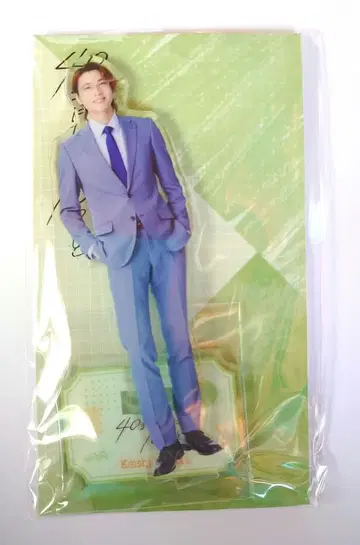 40세까지 하고 싶은 10가지 다나카 케이지 아크릴 스탠드 쇼지 코헤이