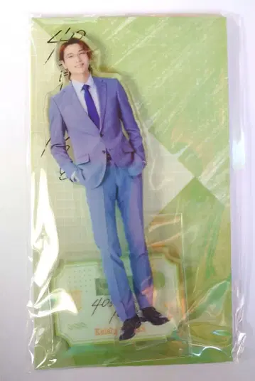 40세까지 하고 싶은 10가지 다나카 케이지 아크릴 스탠드 쇼지 코헤이