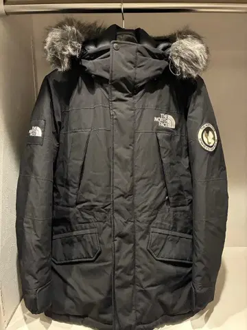 한국 한정판 THE NORTH FACE 언터크 티카 파카 남성용 XS