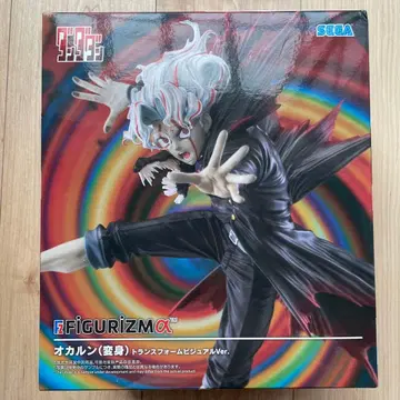 단단단 피규어 오카룬 (변신) 트랜스폼 비주얼 Ver.