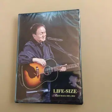 오다 카즈마사 LIFE-SIZE 2024