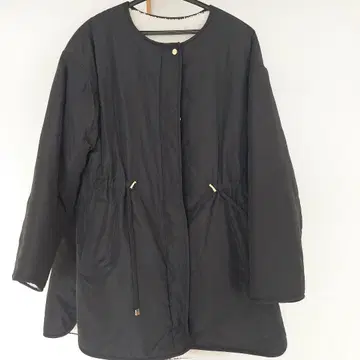 글로벌 워크 리버서블 퀼트 블루종