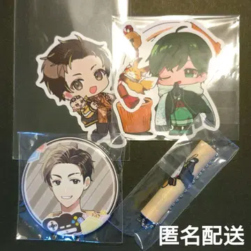 타카다 마을 교환소 복권 외 5종 세트