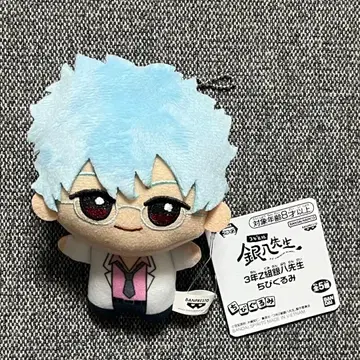 3년 Z반 긴파치 선생님 SD 인형 사카타 긴파치