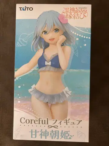 아마가미 씨네 인연 맺기 Coreful 피규어 아마가미 아사히