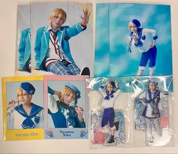 앙스테 니토 나즈나 란브로 폴라로이드 아크릴 스탠드