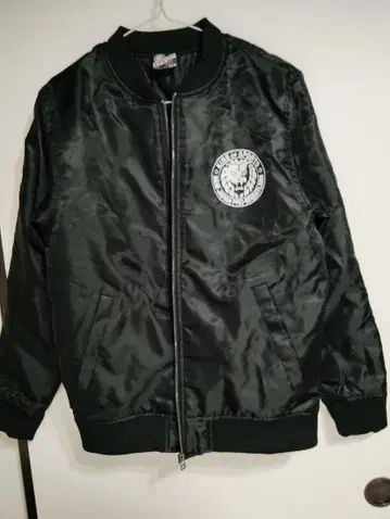 MA-1 신일본 프로레슬링 자켓