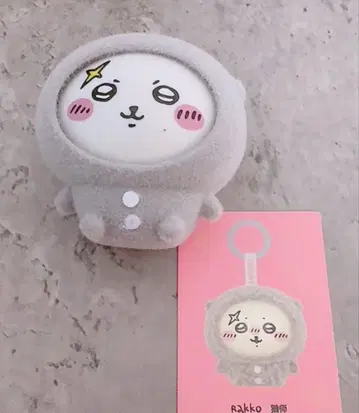 치이카와 MINISO 한정판 페이스 체인지 랏코