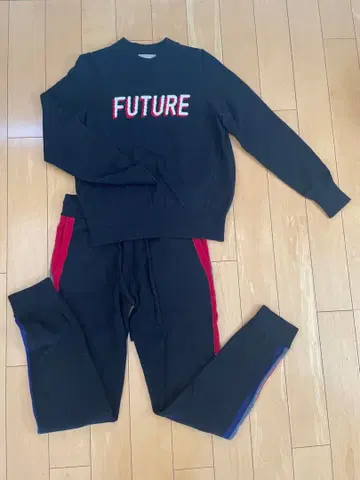 [ ERDOS ] 캐시미어 니트 셋업