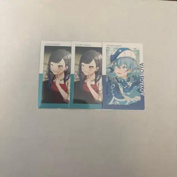 프로세카 에피카 23C 아오야기 토야 시라이시 안 덤 포함