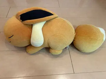 포켓몬 쌔근쌔근 이브이 봉제 인형