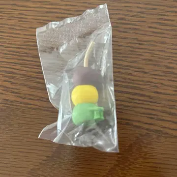 미니어처 경단 세트 기다림