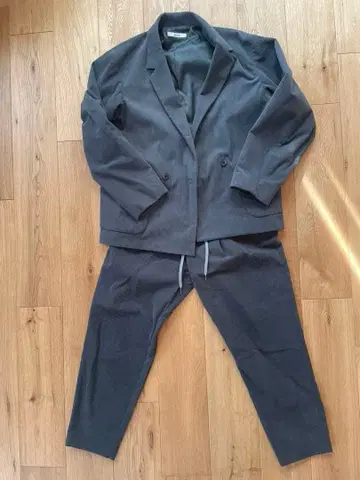 relume JOURNAL STANDARD 코듀로이 셋업