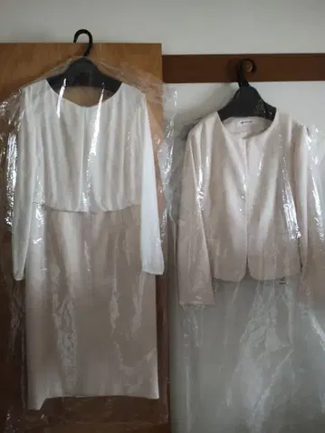 NATURAL BEAUTY BASIC 원피스 수트