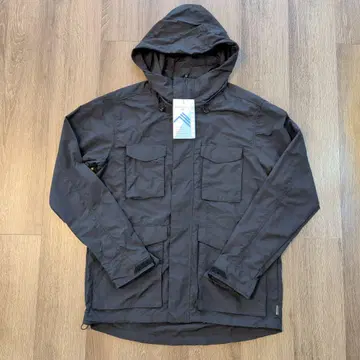 미사용 새상품 WORKMAN M65 나일론 자켓 블랙 LL