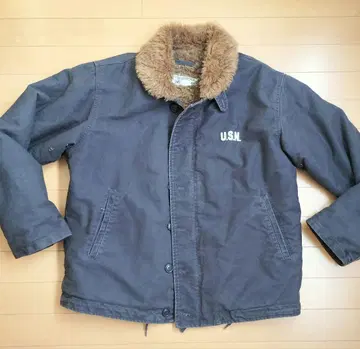 HOUSTON 밀리터리 자켓