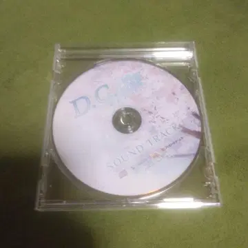 D.C. Re:tune ~다카포~ 리튠 사운드 트랙 CD